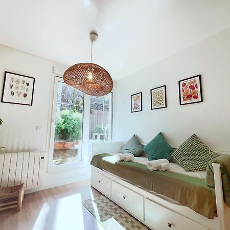 Paris15 Convention - Garden In Paris Sweet Home エクステリア 写真
