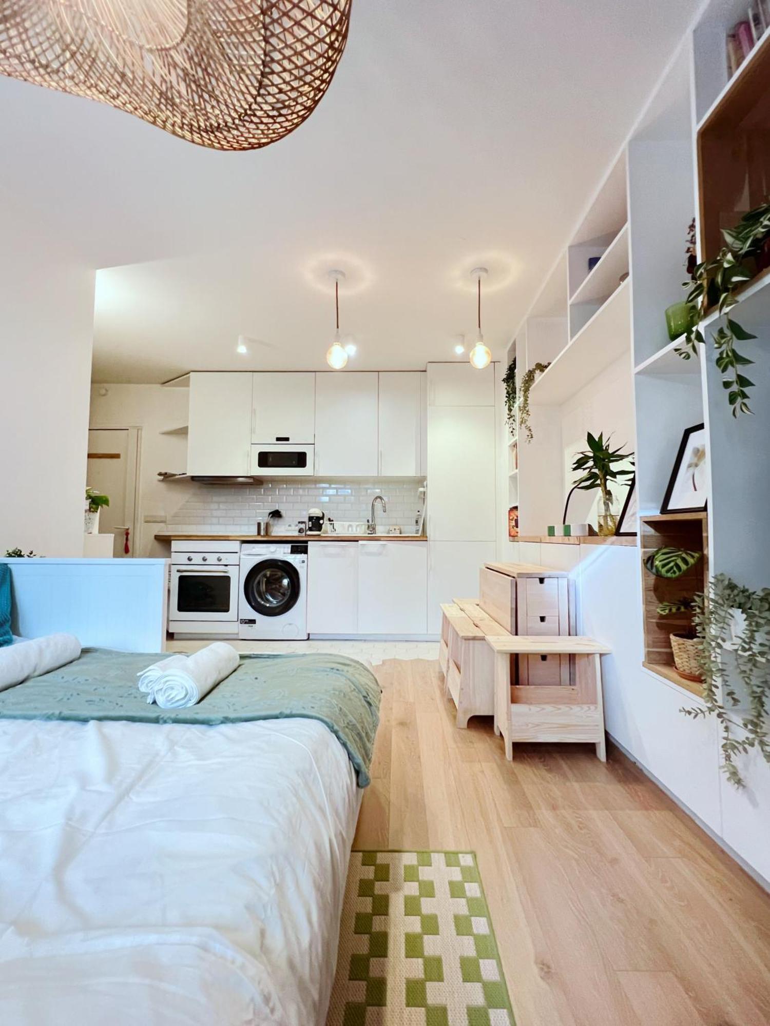 Paris15 Convention - Garden In Paris Sweet Home エクステリア 写真