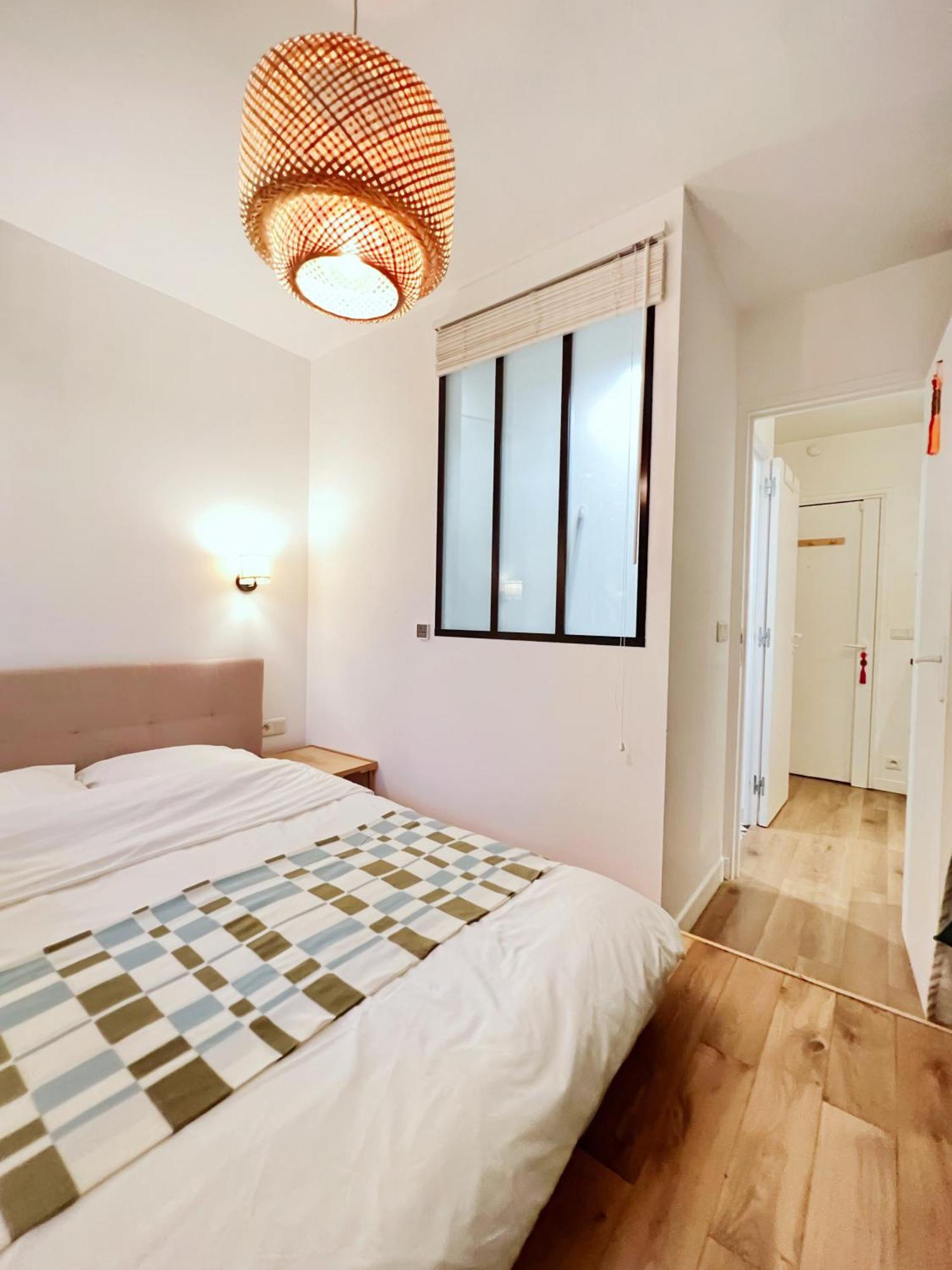 Paris15 Convention - Garden In Paris Sweet Home エクステリア 写真