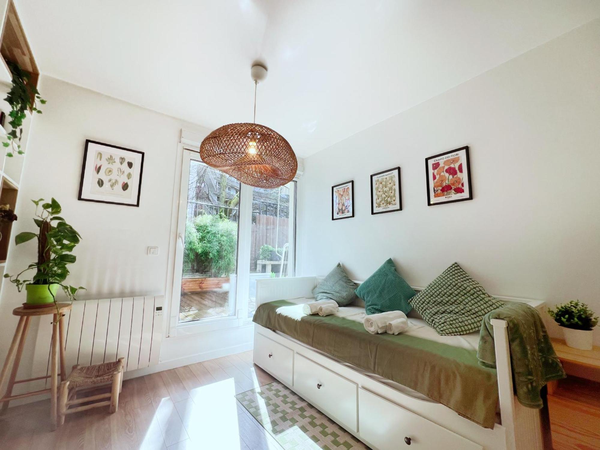 Paris15 Convention - Garden In Paris Sweet Home エクステリア 写真