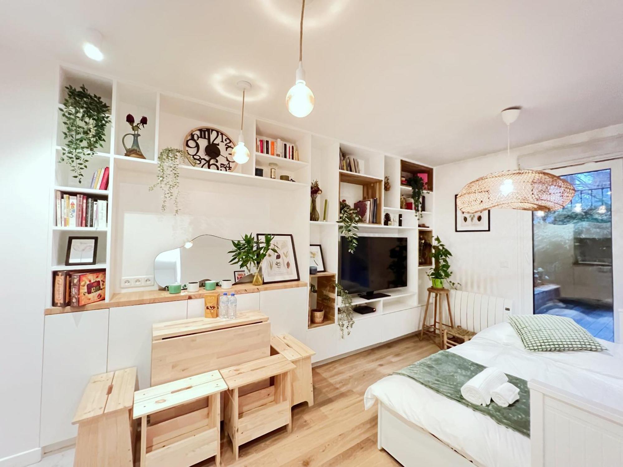 Paris15 Convention - Garden In Paris Sweet Home エクステリア 写真