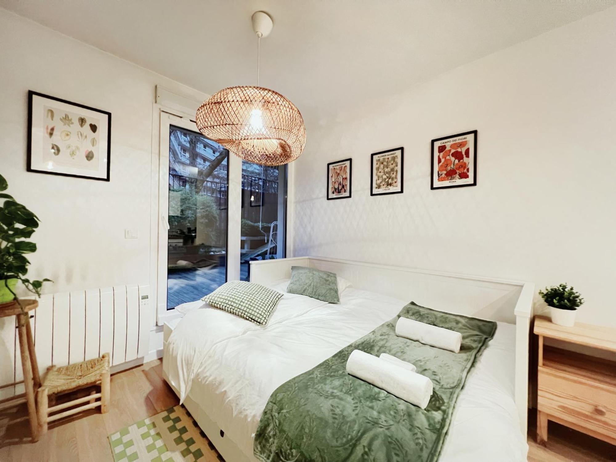 Paris15 Convention - Garden In Paris Sweet Home エクステリア 写真