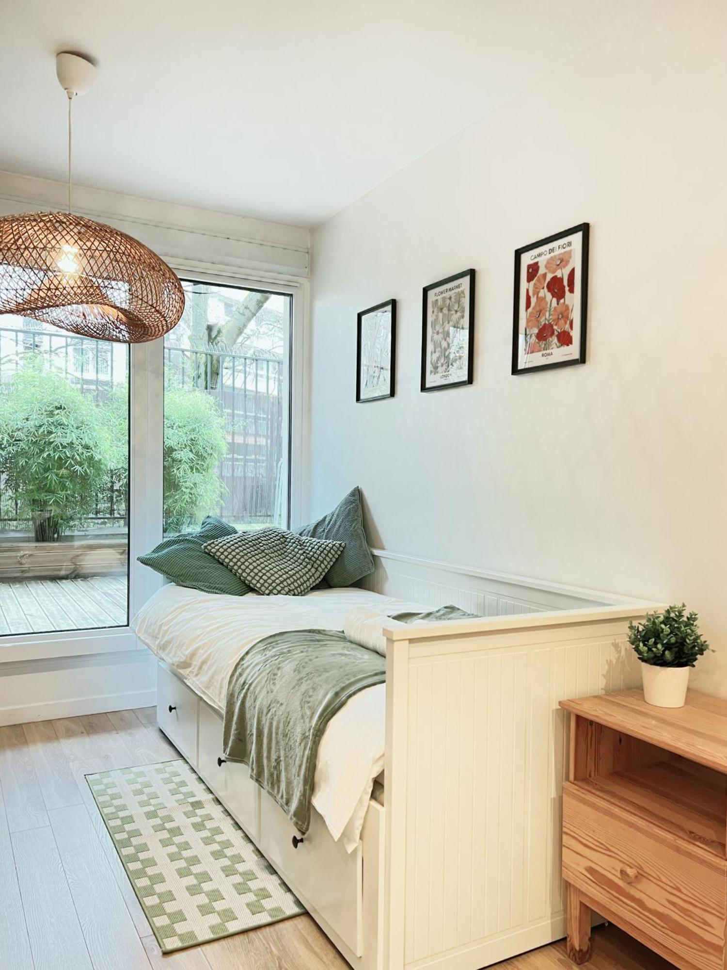 Paris15 Convention - Garden In Paris Sweet Home エクステリア 写真