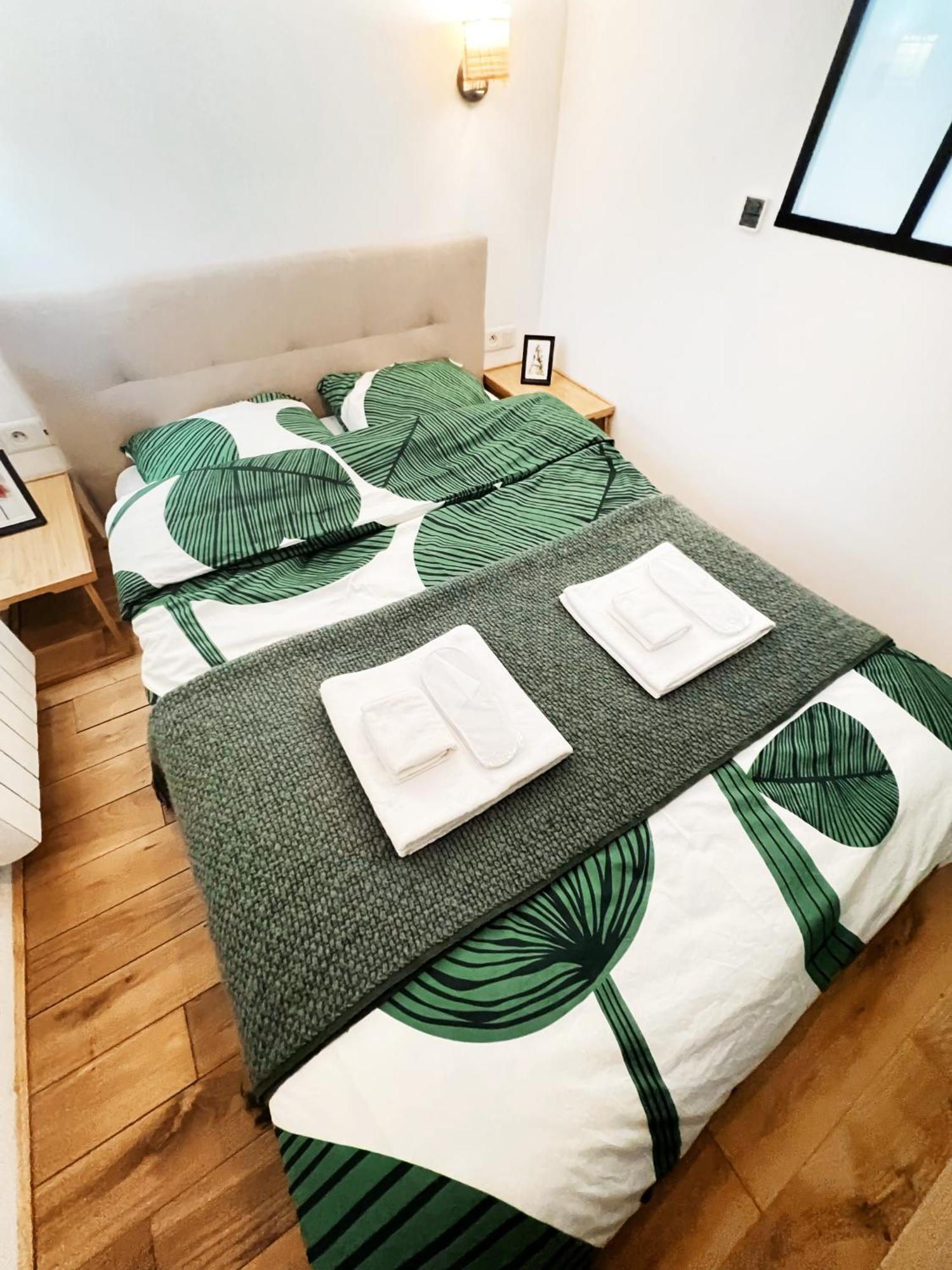 Paris15 Convention - Garden In Paris Sweet Home エクステリア 写真